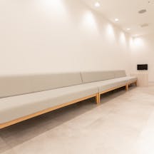 大島皮フ科美容クリニック待合室