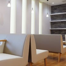 しゅうなん皮ふ科クリニック待合室