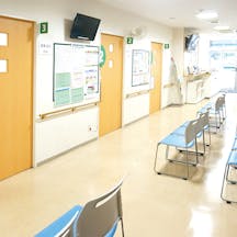 杉並堀ノ内クリニック待合