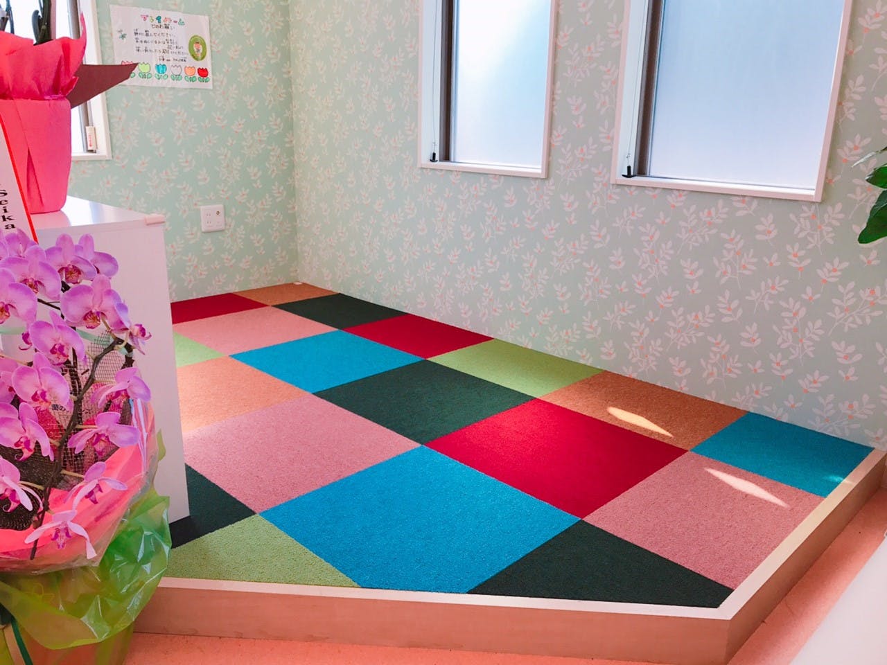 伊奈entクリニックキッズスペース