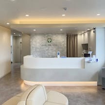 ほんだ皮フ科クリニック受付