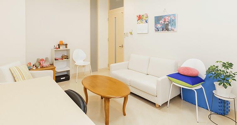 クリニックおもろまち診察室2