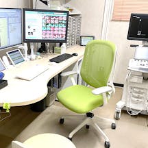 田代クリニック診察室