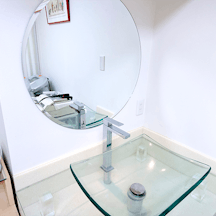 さかもとクリニック洗面所