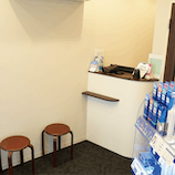 歯科タケダクリニック 麹町診療室待合室