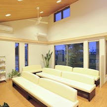 上條医院待合室