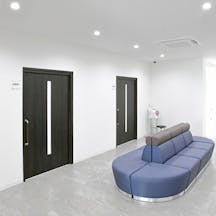 藤が丘effeクリニック中待合室