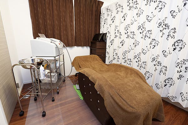 なかじまクリニック処置室