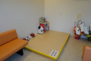 なかじま皮フ科キッズスペース