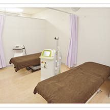 天神美容皮膚科師井美樹クリニック処置室