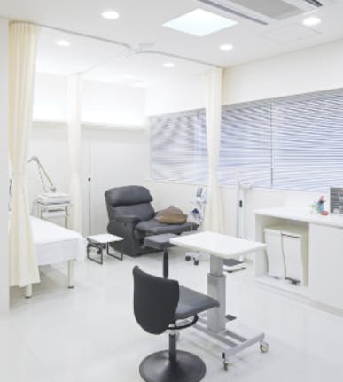 Myクリニック 神戸医院処置室