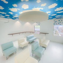 あおい皮ふ科 秋田駅前クリニック診察室