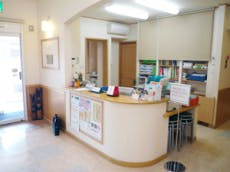 伊藤皮フ科クリニック受付