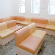 田中医院待合室