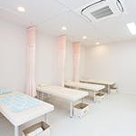 植田西クリニック処置室