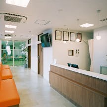 ひとしクリニック受付