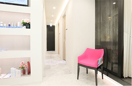 ちぐさ内科クリニック覚王山内観