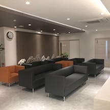 ゆうファミリアクリニック待合室