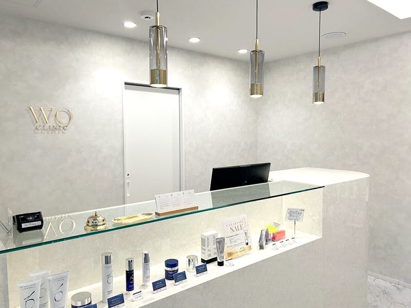 WOクリニック 西大寺院(WO CLINIC)の店舗画像