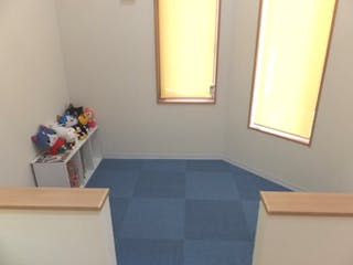 駒井クリニックキッズスペース