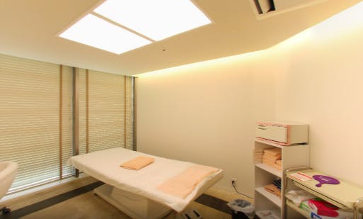 レナータクリニック 名古屋院施術室