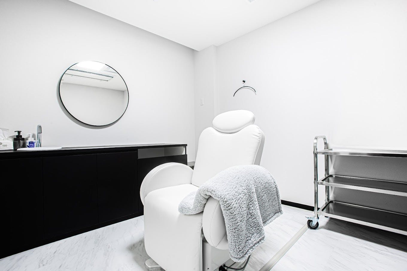 Dr・トウヒ・AGAクリニック(Dr TOUHI AGAクリニック)施術室