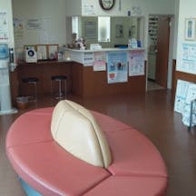 外科・美容皮膚科 クリニックデュソレイユ待合室