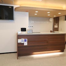 阿佐ヶ谷皮フ科受付