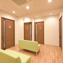 永福町駅前みんなのクリニック待合室