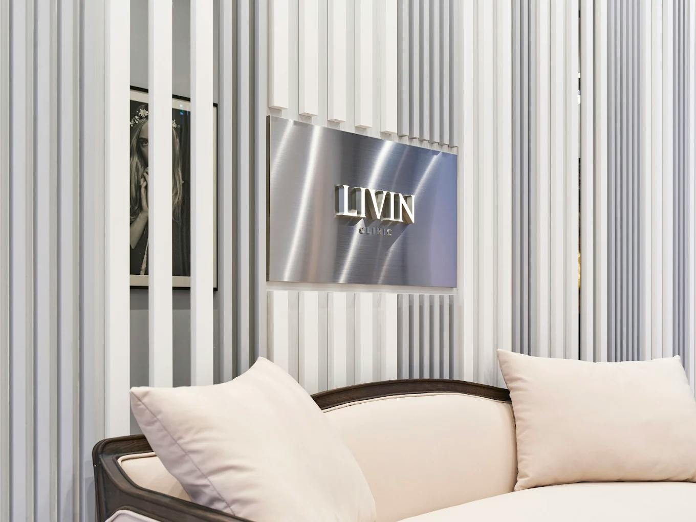 LIVIN CLINICの店舗画像