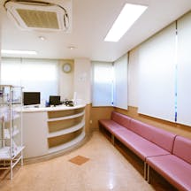 ねりま皮フ科クリニック待合室