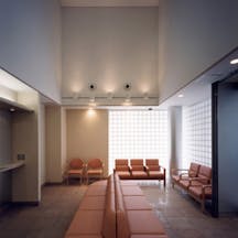 山田クリニック待合室