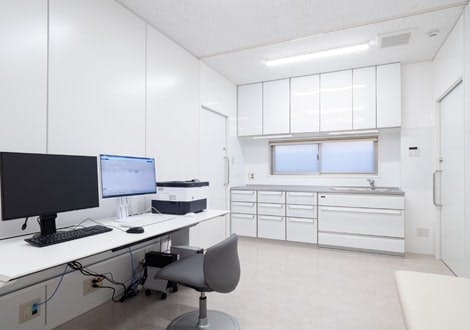 しらかべ内科診察室