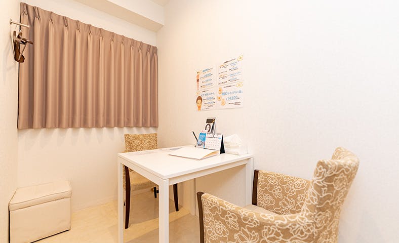 レオクリニック恵比寿カウンセリングルーム