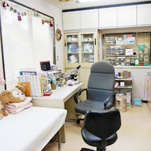 土居皮膚科診察室