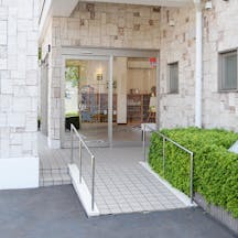 松村歯科 新潟診療所入口