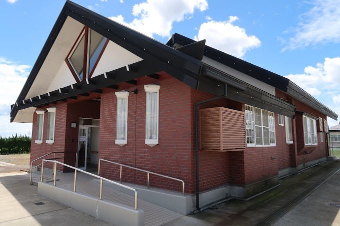 後藤内科医院外観