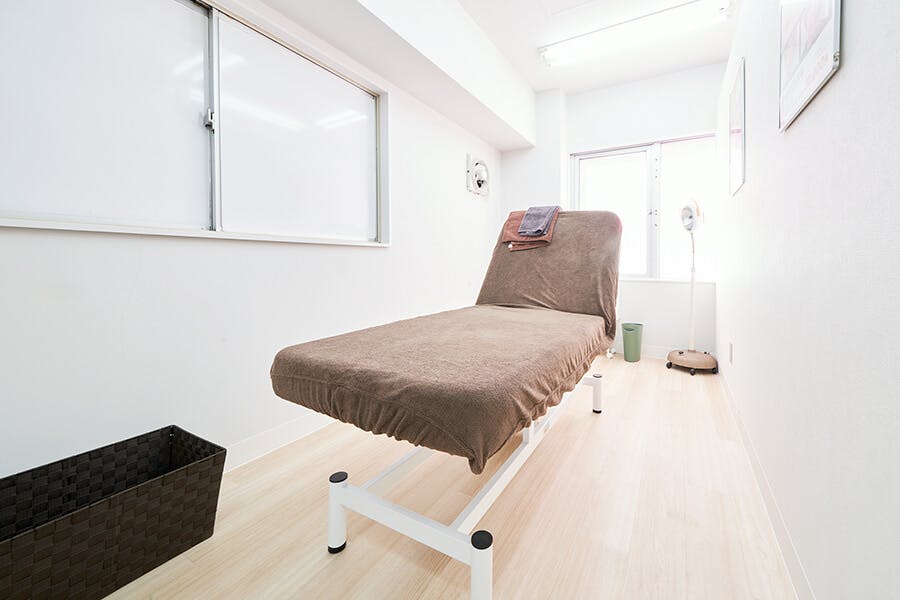 フィーラークリニック 錦糸町院_施術室