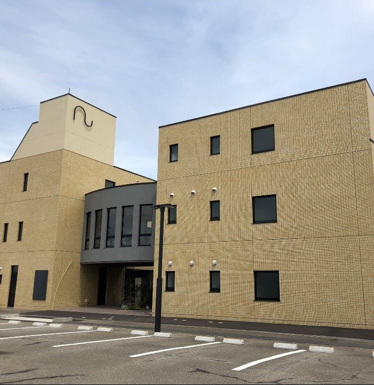 なつこクリニック外観