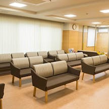 島田医院待合室