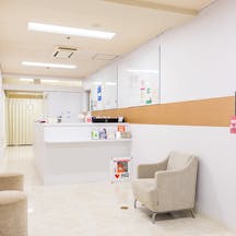 きんさんクリニック受付