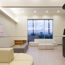 コスモスクリニック(COSMOSクリニック)/ 旧名:コスモススキンクリニック(COSMOSスキンクリニック)待合室