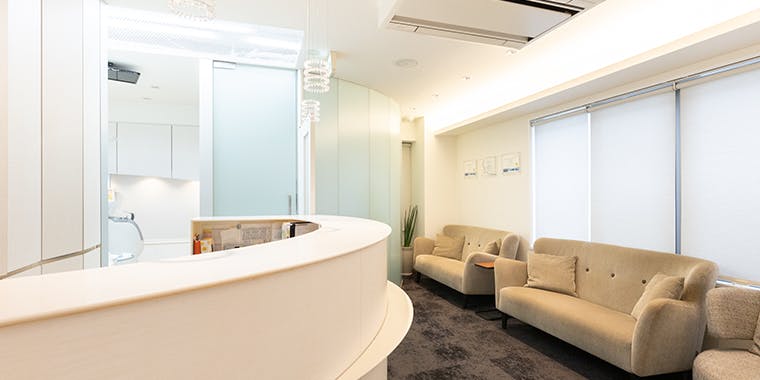 スマイル＋さくらい歯列矯正歯科二子玉川の店舗画像