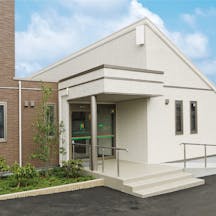 もりかわ皮ふ科クリニック外観