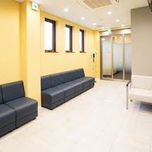 西東京めぐみクリニック待合