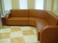 山田皮膚科待合室