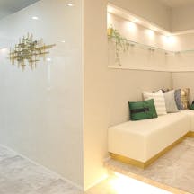 カメリア美容皮フ科待合室