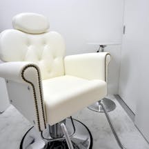 ミモザ皮フ科クリニック診察室