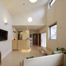 やまもと内科・外科クリニック待合室