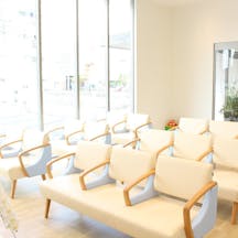 たかしまファミリークリニック待合